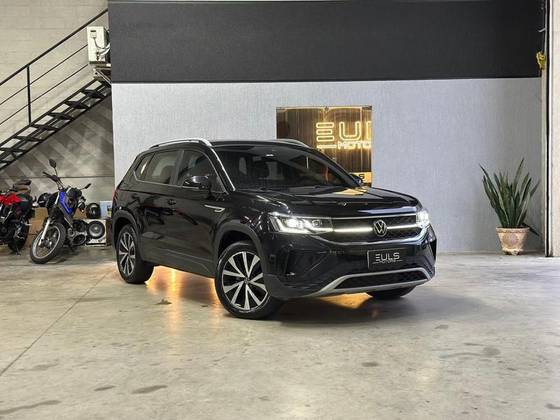 VOLKSWAGEN TAOS 1.4 250 TSI TOTAL FLEX HIGHLINE AUTOMÁTICO